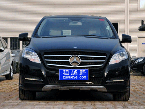 奔驰R350L